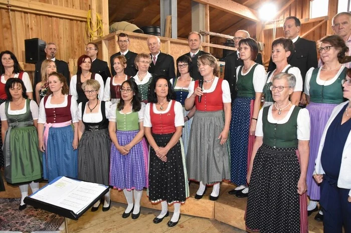 Viele Besucher sind zu dieser Traditionsveranstaltung gekommen.