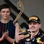 Max Verstappen siegte in Monaco