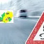 Die Zamg hat für viele Gebiete im Süden und Osten Österreichs für Freitag eine Wetterwarnung (Schnee/Glatteis) ausgegeben