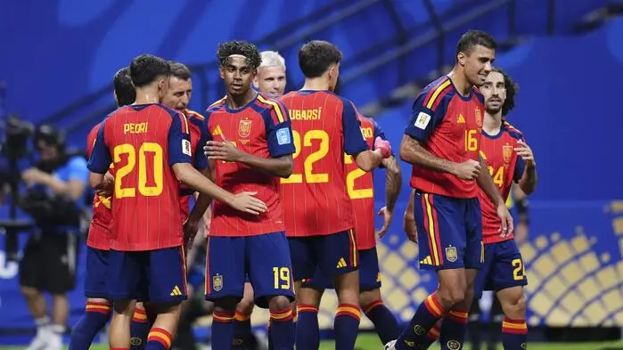 Spanien hatte mit Saudi-Arabien keine Probleme