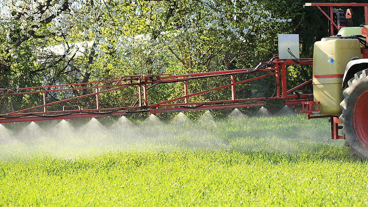 Geplantes Glyphosat-Verbot in Kärnten laut EU wohl nicht rechtens