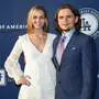 Prince Jackson mit seiner Molly Schirmang