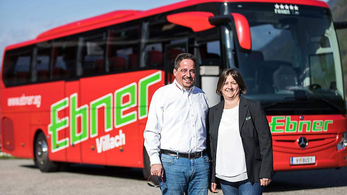 Andreas Osinger hofft mit Ebner Reisen auf den Spätherbst