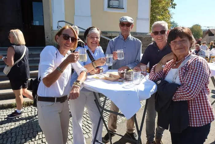 Das Kellergasslfest gehört zu den beliebtesten Veranstaltungen in der Region