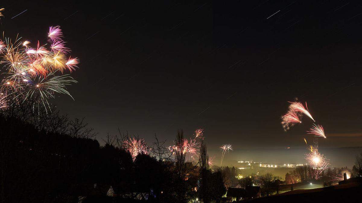 Jennersdorf zu Silvester