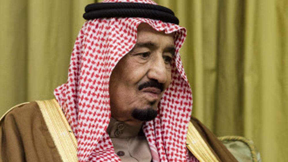 Der neue Saudi-König Salman