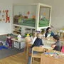 Im Kindergarten St. Paul werden auch Kleinkinder betreut 