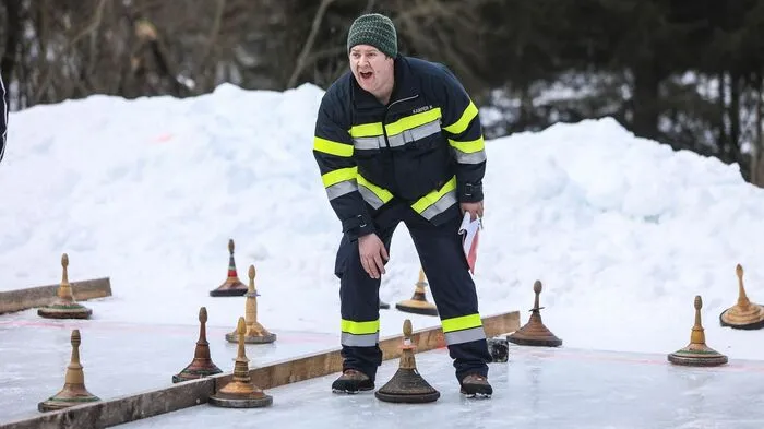 34 Moarschaften, bestehend aus Feuerwehrleuten aus dem Bereich, kämpften am 11. Februar in der Rachau um den Sieg.