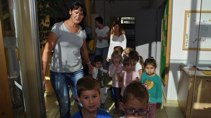 Die Kinder sollten ein Verständnis dafür bekommen, wie man im Ernstfall richtig reagiert.