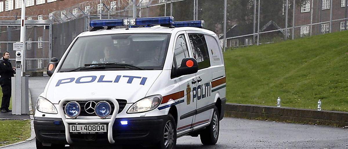 Norwegens Polizei ermittelt in dem mysteriösen Fall auf Hochtouren