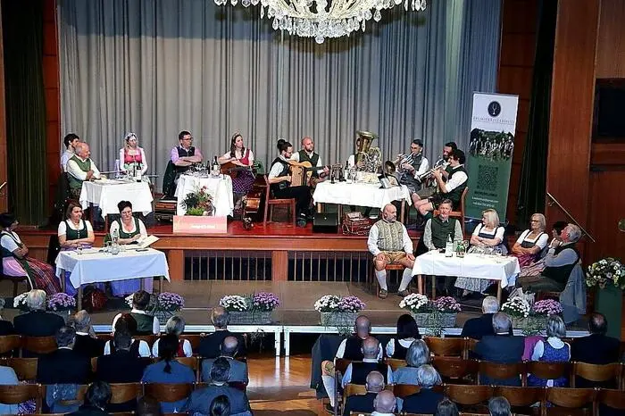 Im vergangenen Jahr hatte sich das Quartett aus der Organisation zurückgezogen, musikalisch ist es weiter aktiv.
