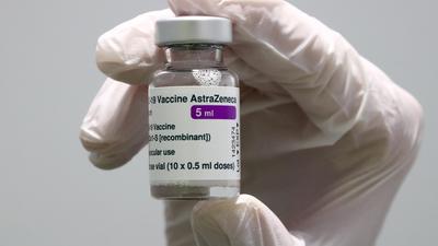 Impfstoff von AstraZeneca  ist nicht mehr zugelassen