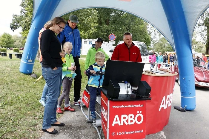 Neben einem tollen Rahmenprogramm mit Sonderprämierungen...