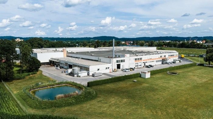 Der Standort in Kalsdorf gehört seit 2015 zu DS Smith