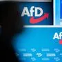 Die AfD bleibt in Deutschland umstritten