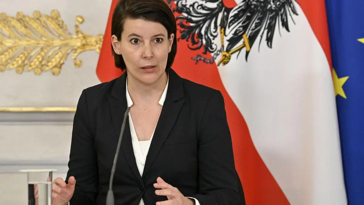 Gecko-Chefin Katharina Reich