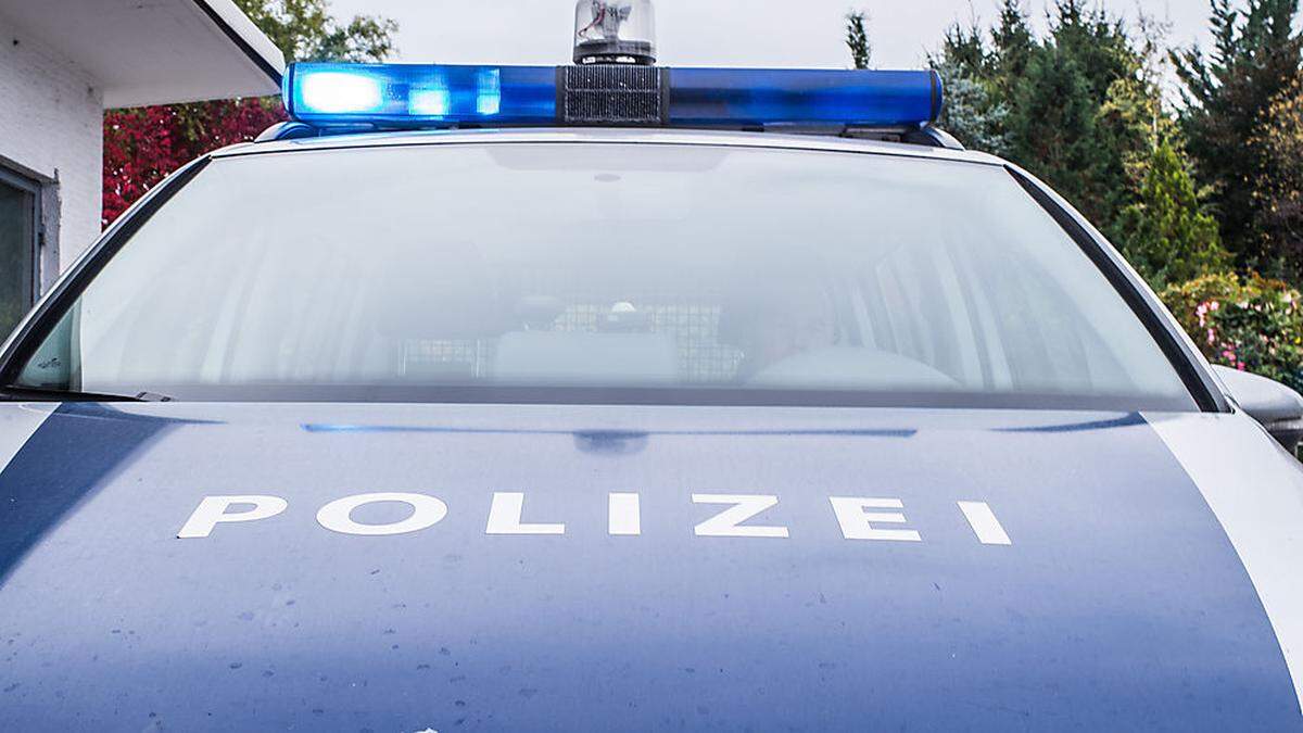 Polizei fasste 30-Jährigen auf Landstraße