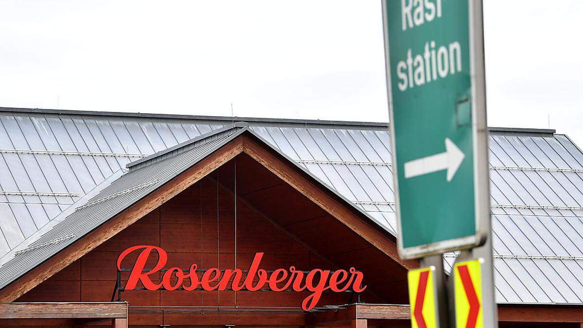 Rosenberger Tankstellen GmbH wurde mittlerweile geschlossen