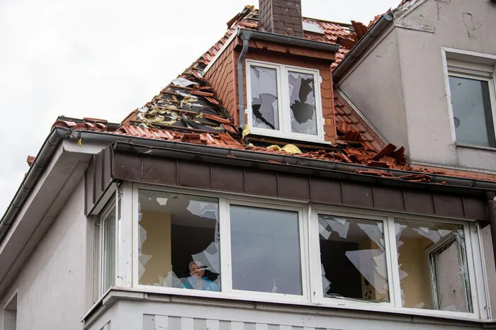 Betroffen war vor allem das bevölkerungsreichste Bundesland Nordrhein-Westfalen.
