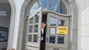 In Fürstenfeld freut sich die ÖVP weiterhin über die absolute Mehrheit