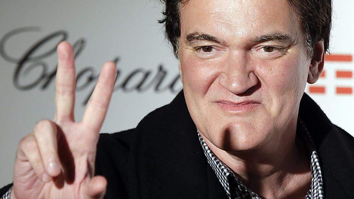 Quentin Tarantino