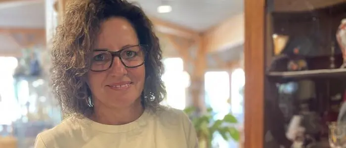 Eine Leidenschaft für schöne Dinge hat Petra Berger aus Zeltweg