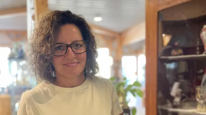Eine Leidenschaft für schöne Dinge hat Petra Berger aus Zeltweg