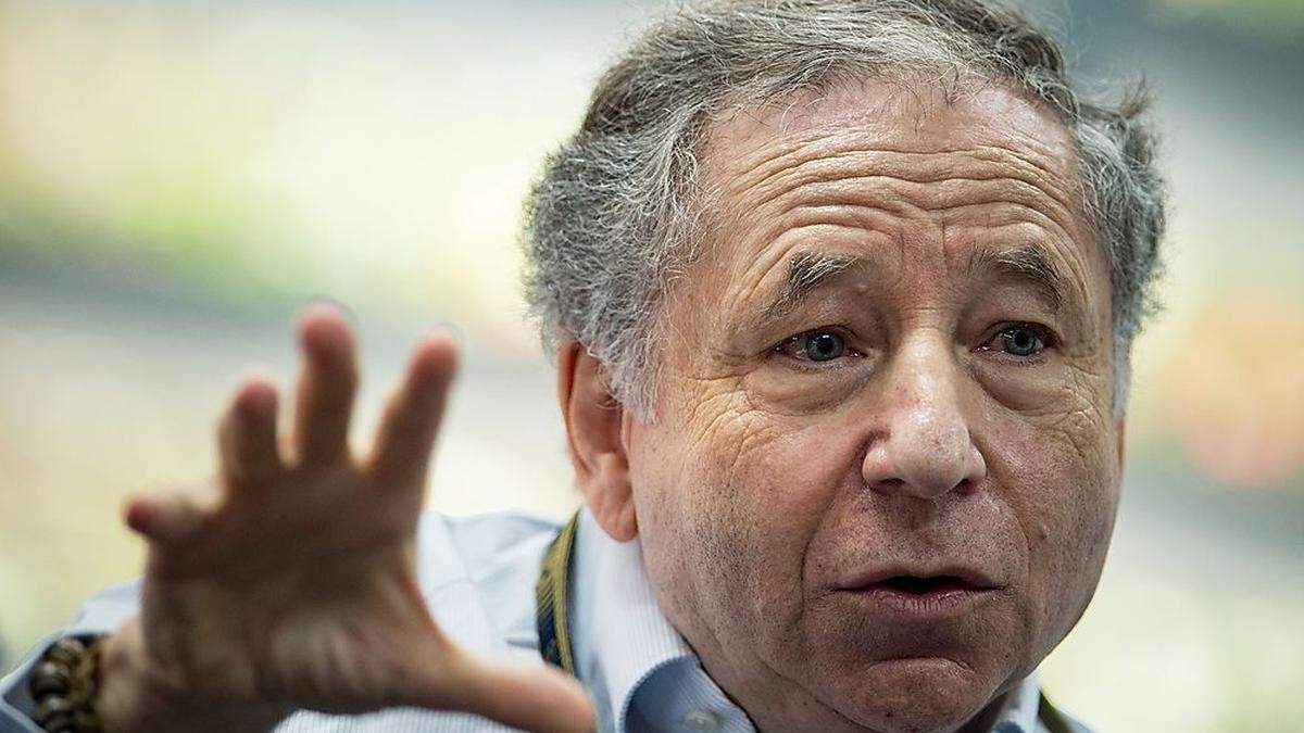 Jean Todt