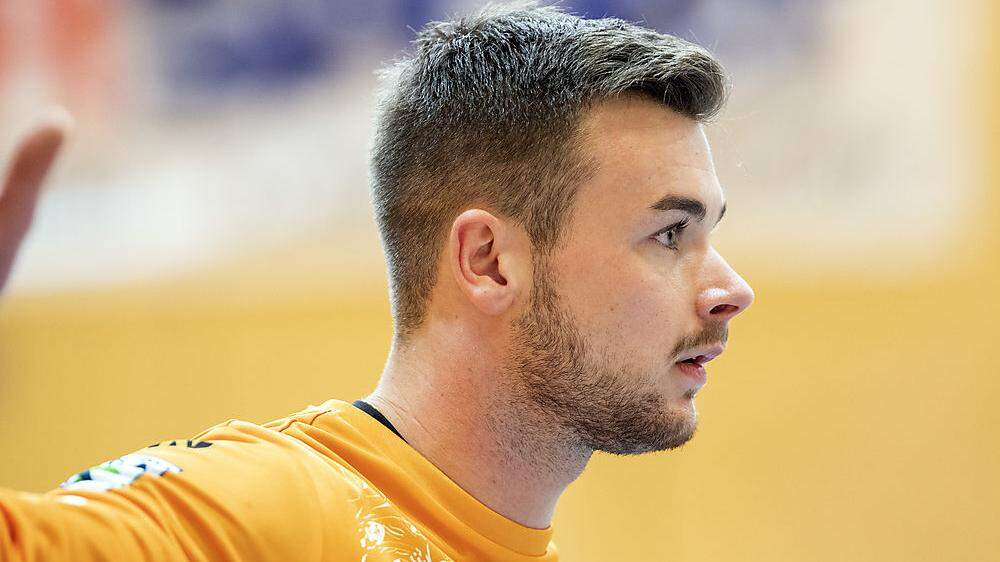 Florian Strießnig ergänzt sich ausgezeichnet mit Žiga Urbič