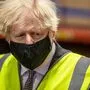 Der britische Premierminister Boris Johnson
