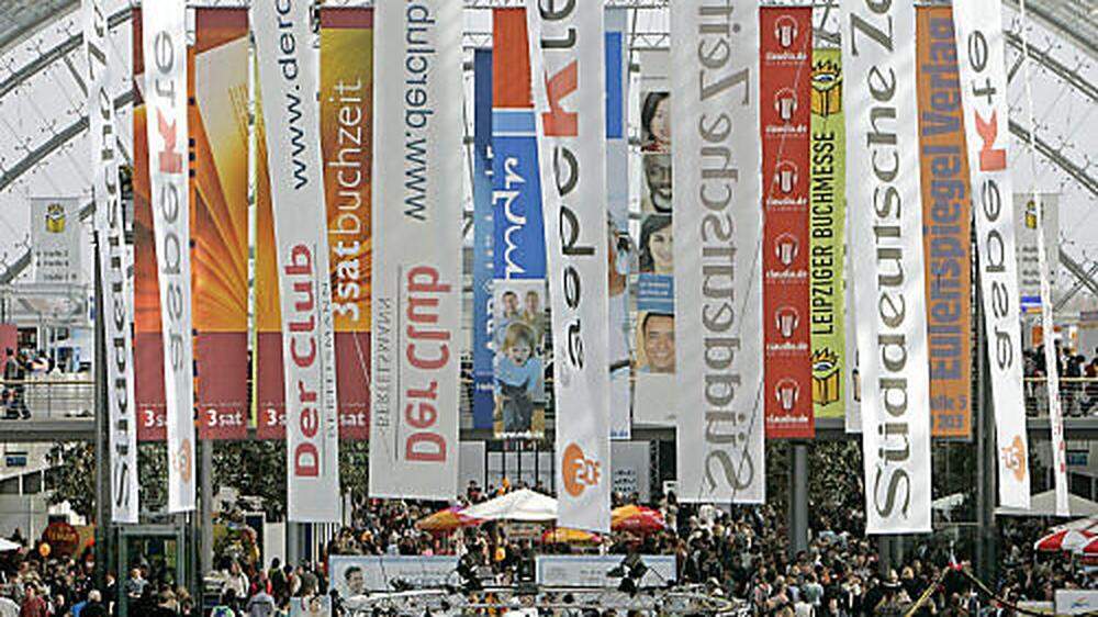 Rumänien ist das Gastland der diesjährigen Buchmesse in Leipzig