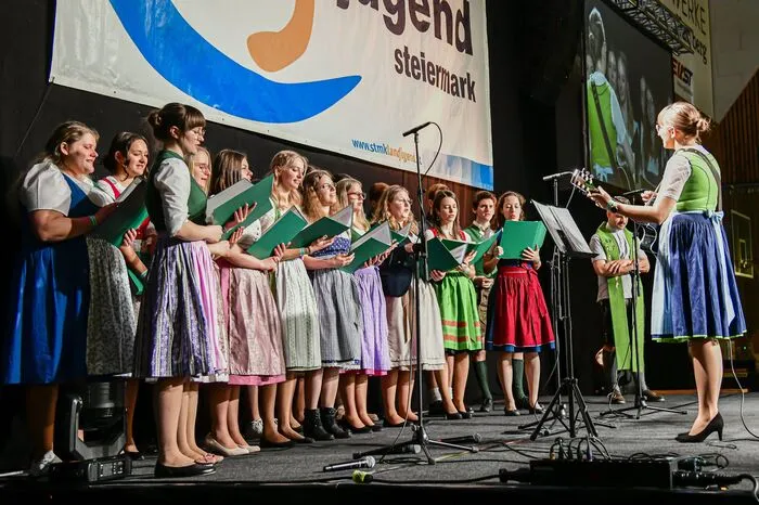 Das heurige und das kommende Jahr stehen unter dem Motto "Generation WIR - so bunt ist unsere Zukunft".