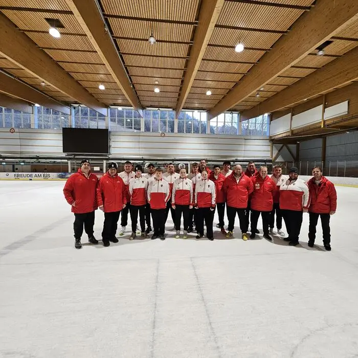 Für das Abschlusscamp waren die jungen Sportlerinnen und Sportler aus ganz Österreich im Jufa Hotel untergebracht