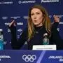 Mikaela Shiffrin: „Ich bin richtig aufgeregt vor der Abfahrt“ 