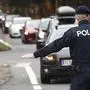 Der Verkehr auf Kärntens Straßen hat im Lockdown kaum abgenommen. Die Polizei führt strenge Kontrollen durch