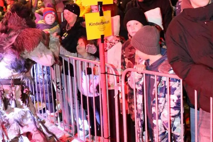Übrigens: Gut angenommen wurde auch heuer wieder die speziell dafür geschaffene „Kinderzone“.