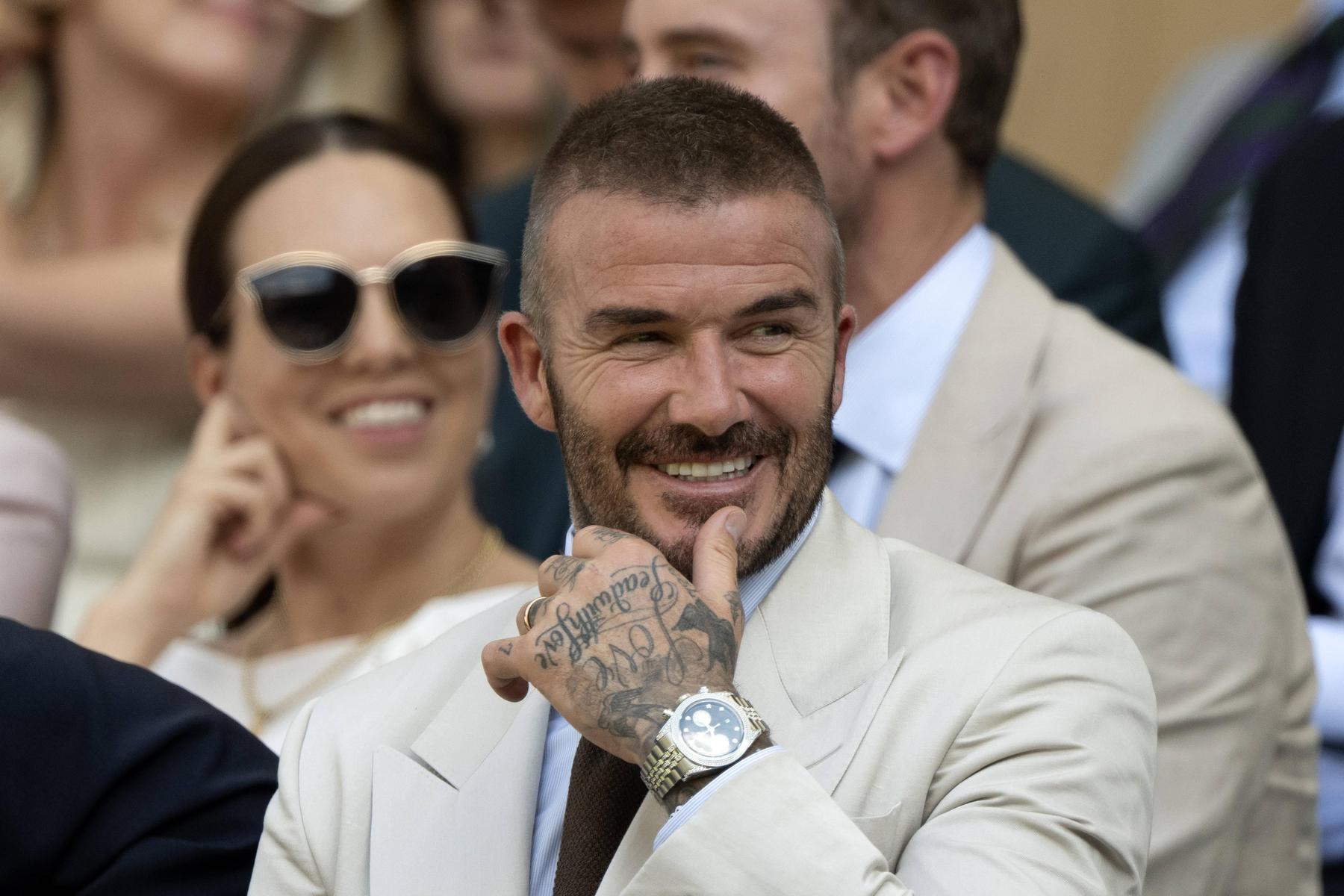 Frisur-Panne bei David Beckham: „Das sieht furchtbar aus“