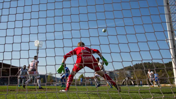 Klicken Sie sich durch die besten Schnappschüsse der Partie zwischen dem WAC und Sturm Graz!