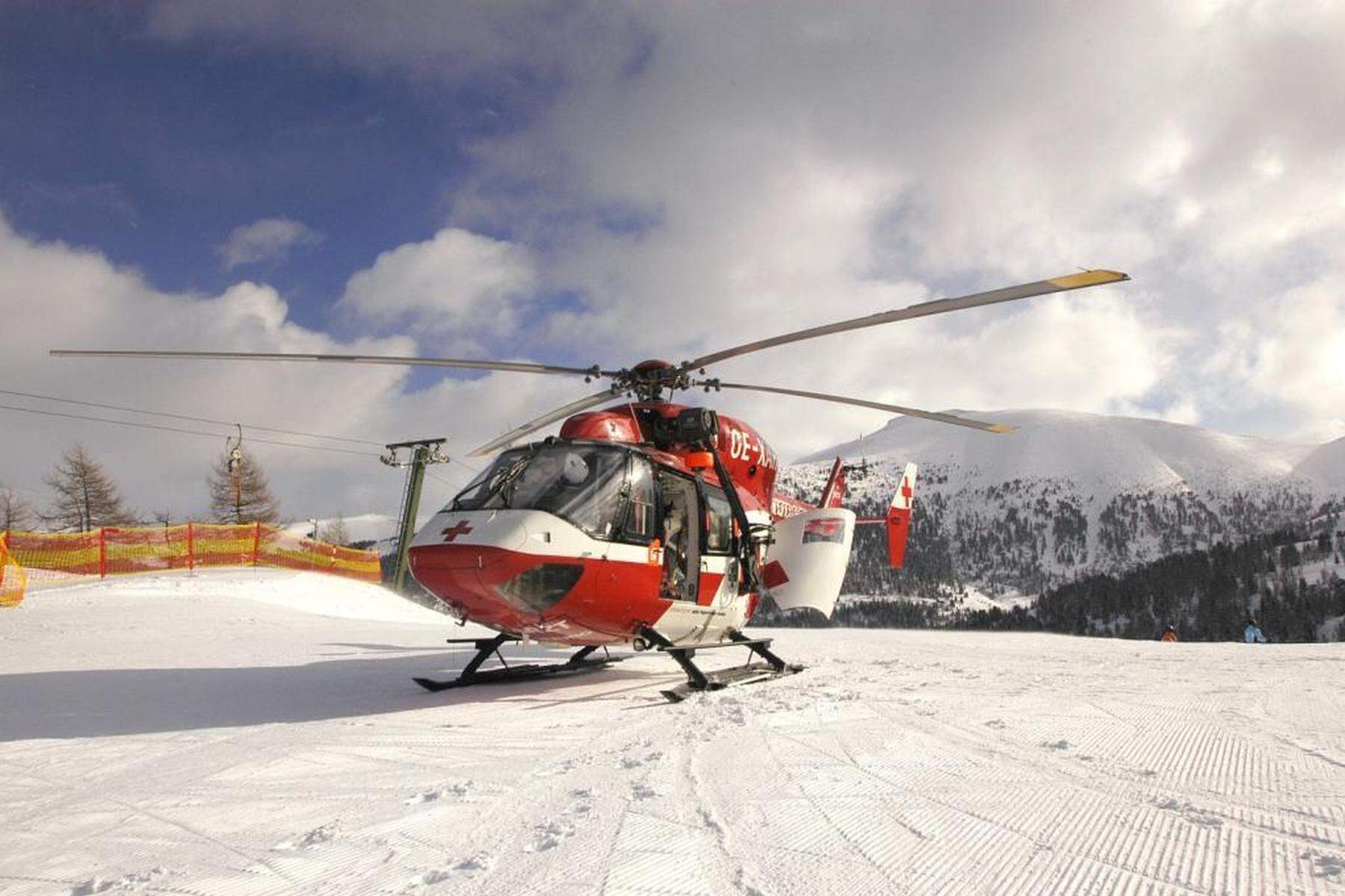 Kärnten | Skifahrer bei Unfall in Bad Kleinkirchheim tödlich verunglückt