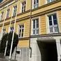 Verhandelt wurde am Bezirksgericht Murau