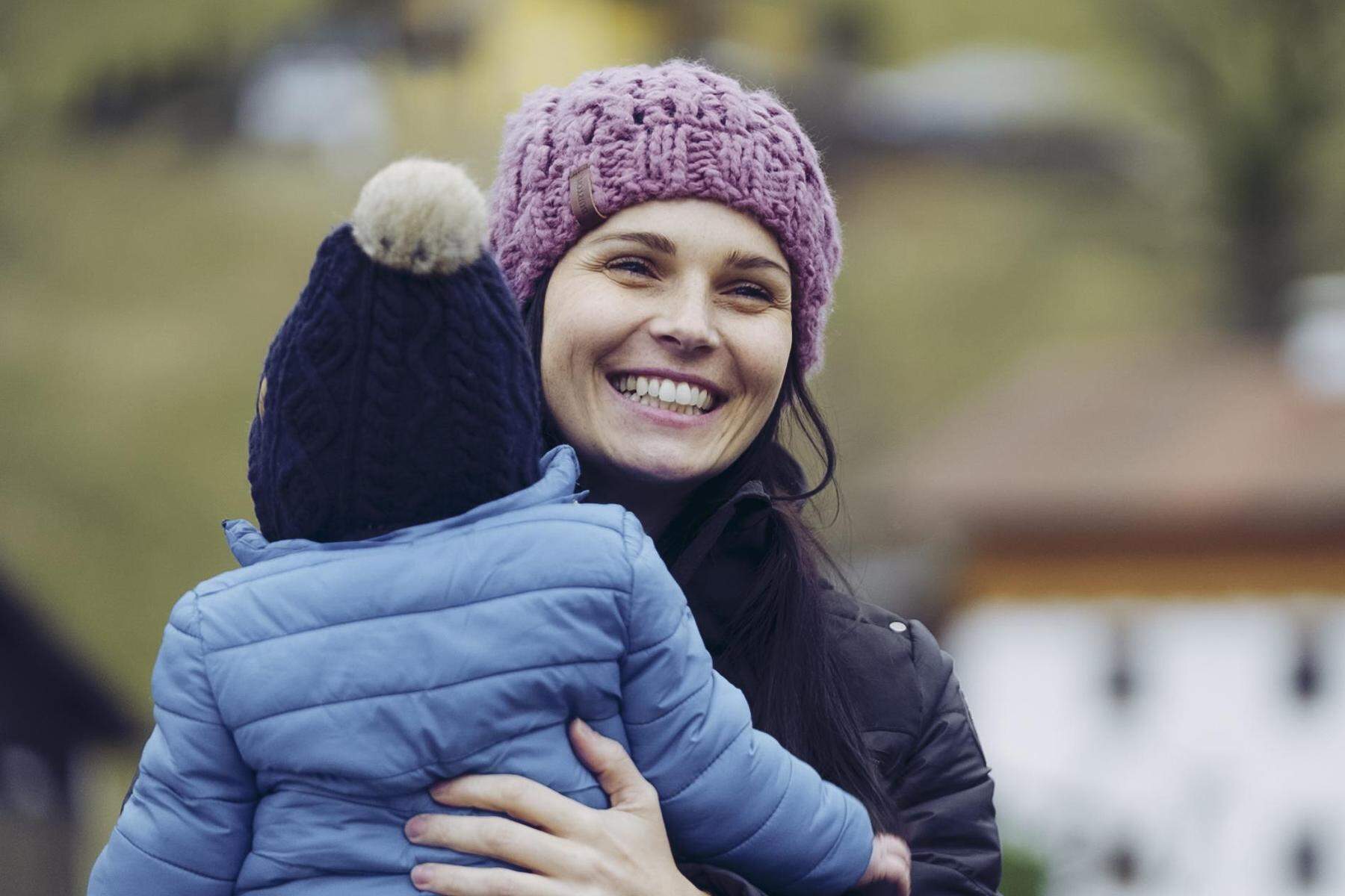 Ex-Skistar erneut Mama: Anna Veith im Babyglück! Tochter Lotte erblickte das Licht der Welt