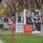 Die übliche Plakatflut blieb auch 2019 nicht aus