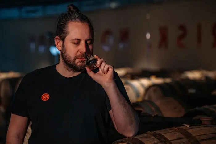 Das Glück in der Nase