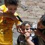Kinderleben im Irak - die Gewalt ist täglich präsent