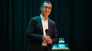 Der Politiker Cem Özdemir hat „Ja“ gesagt