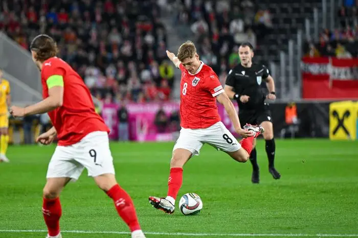 Alexander Prass: 4 | Der Hoffenheim-Legionär scheiterte in der Anfangsphase erst an der Stange, dann an der Latte. Am Sonntag fehlt der stark spielende Linksverteidiger wegen einer Gelbsperre.