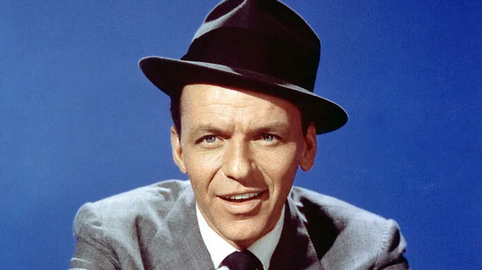 Legendär: "The Voice" Frank Sinatra