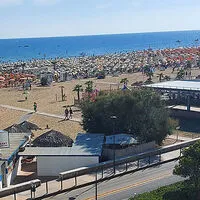 Bibione zählt zu den frequentiertesten Badeorten Italiens