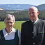 Mathilde und Franz Hauswirtshofer feiern „Goldene Hochzeit“