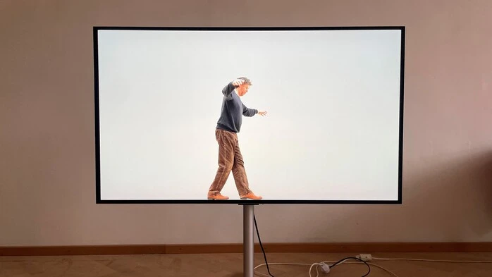 Ulrich Kaufmanns „mediale Gratwanderung“